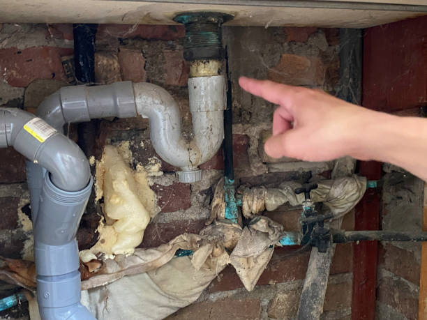 Best Flood restoration services  in Boulder Creek, CA